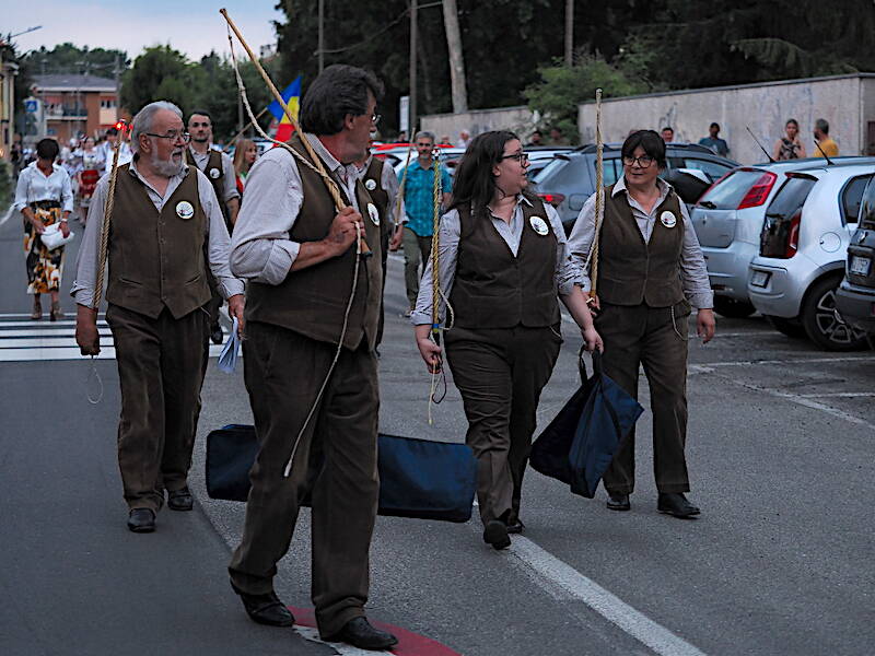 ìfestival folkloristico di Ferno