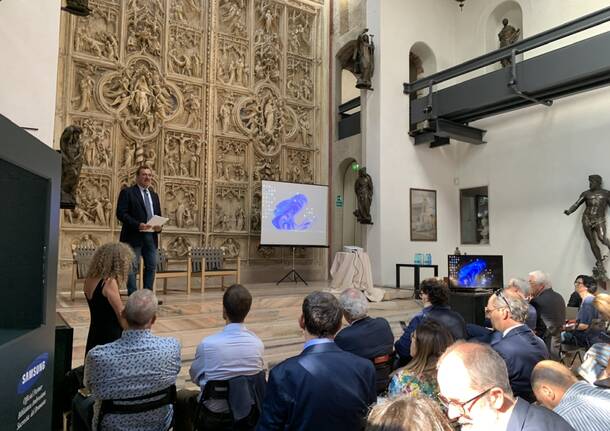 Un incontro dell’Ordine degli architetti a Tra Sacro e Sacro Monte