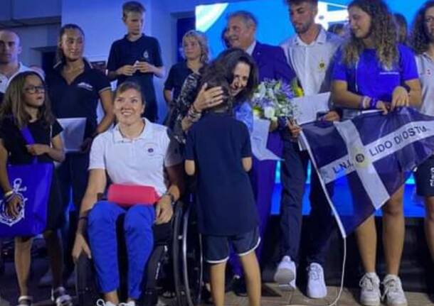 La premiazione del concorso nazionale “Il mare in sicurezza”