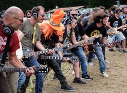 La superband Rockin' 1000 
