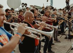 La superband Rockin' 1000 