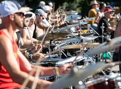 La superband Rockin' 1000 