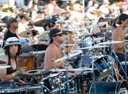 La superband Rockin' 1000 