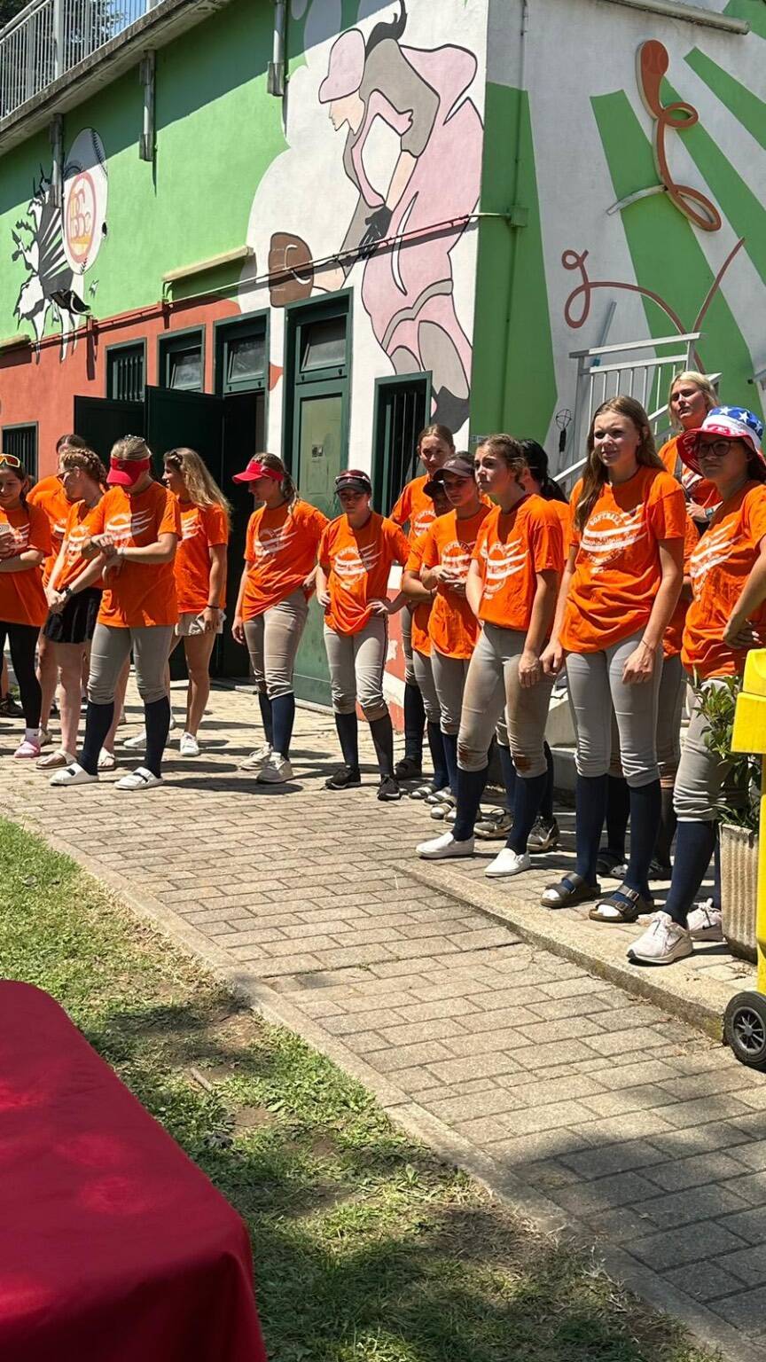 Memorial Vittorio Pino Legnano Softball