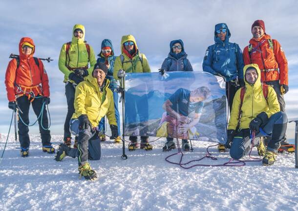 monte bianco