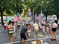 Notte Bianca di Canegrate: in tanti a far festa sino a tarda sera