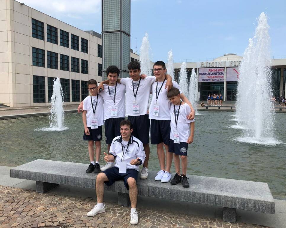 Perseverant Legnano alle finali Silver