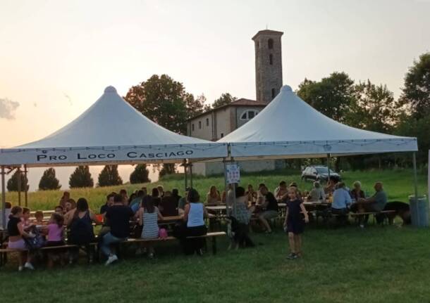 Pro Loco e Asd Bidone colorano la seconda serata pre Sant'Eusebio a Casciago