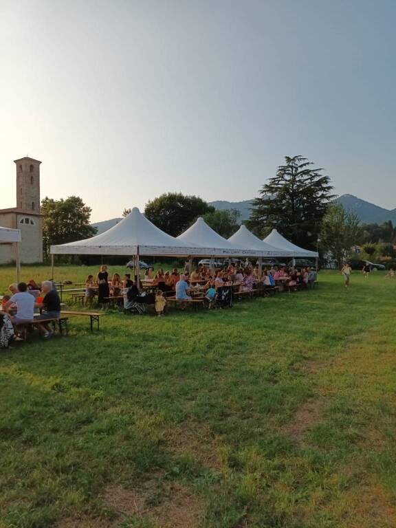 Pro Loco e Asd Bidone colorano la seconda serata pre Sant'Eusebio a Casciago