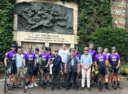 Ride to donate 2023 - Giorno 1