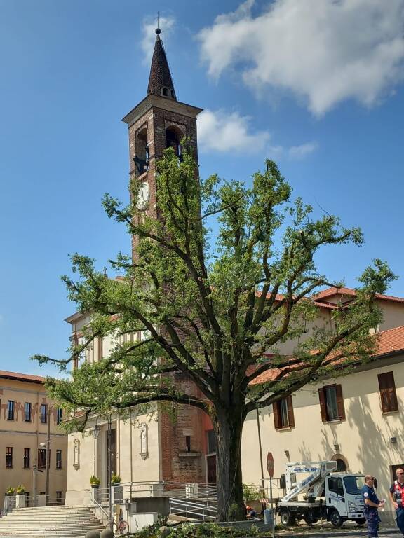 Santa Maria del Cerro 