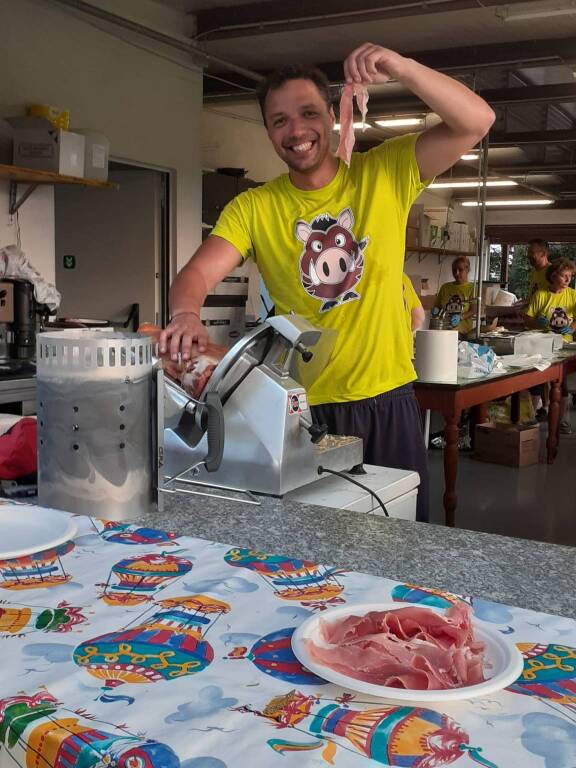 Serate pre Sant'Eusebio, un successo la prima a cura della Società di Mutuo Soccorso