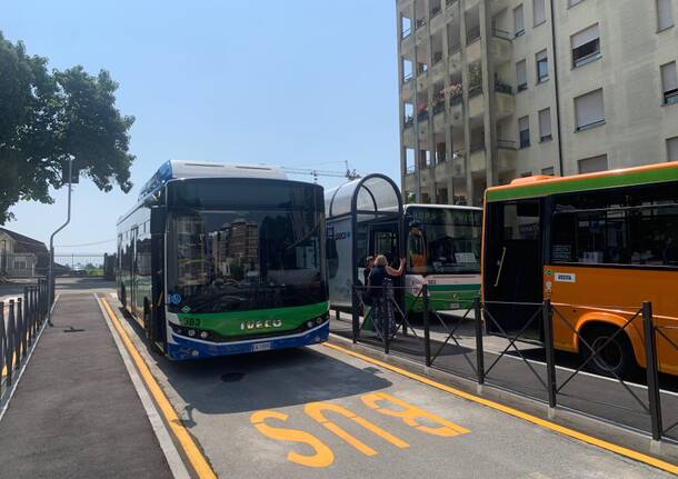  stazione di Gallarate