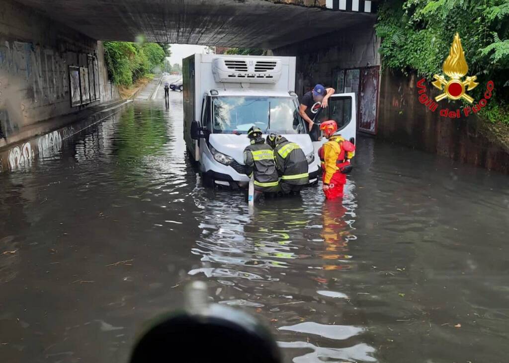 temporale castellanza legnano