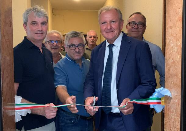 Uil trasporti inaugura la nuova sede di Varese
