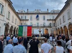 Varese - Il concerto per i 100 anni dell'Aeronautica militare