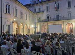 Varese - Il concerto per i 100 anni dell'Aeronautica militare