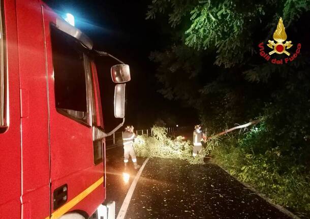 Vigili del Fuoco Laveno