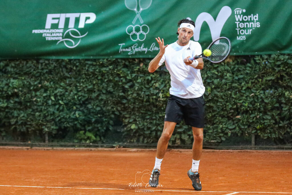 Lesa Cup, vittoria del francese Tabur