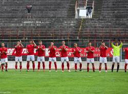 Coppa Italia: Varese - Vogherese 2-1