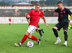 Coppa Italia: Varese - Vogherese 2-1