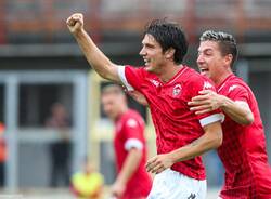 Coppa Italia: Varese - Vogherese 2-1