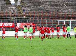 Coppa Italia: Varese - Vogherese 2-1