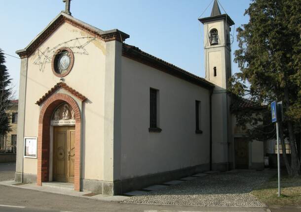 Castiglione Olona - Chiesa della Biciccera