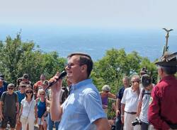 festa alpini campo dei fiori 2023