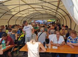 festa alpini campo dei fiori 2023