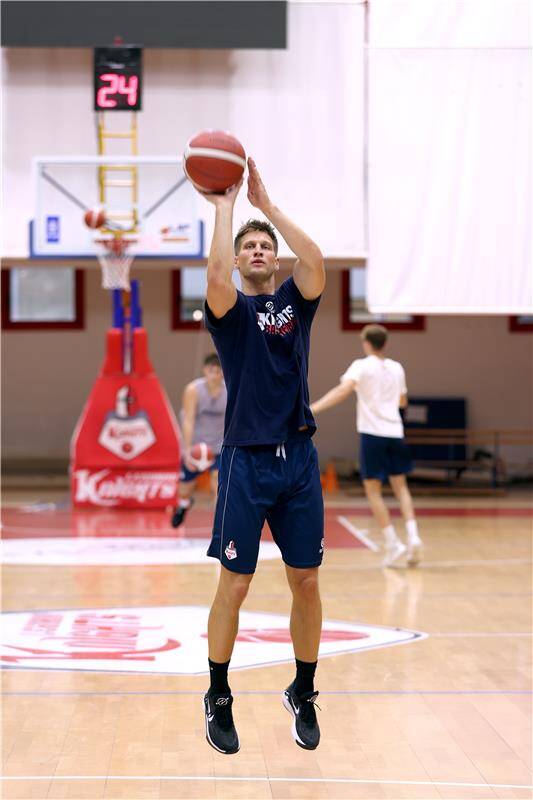 Legnano Basket: iniziata la settimana che porterà alla prima amichevole