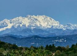 Monte Rosa - foto di Nadia Rossi 