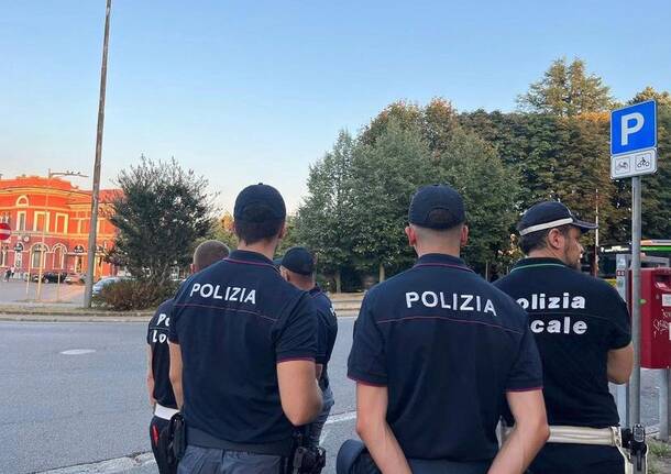 pattugliamenti anti alcol della polizia locale