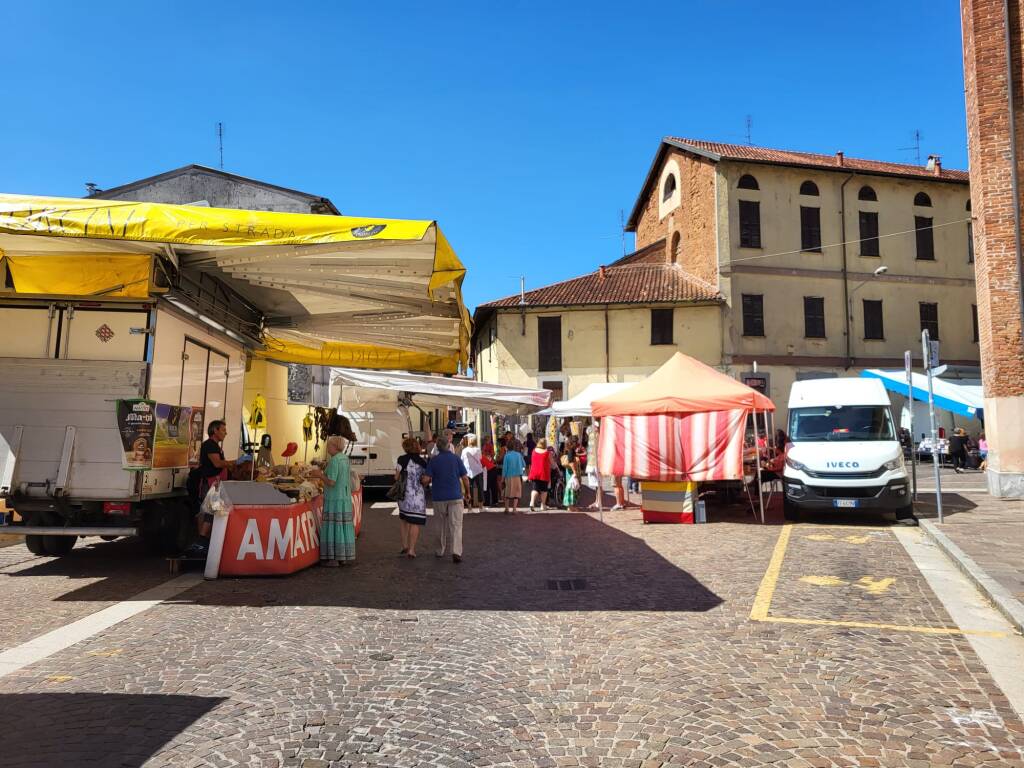 Primo lunedì di agosto nel segno della tradizione con la Fiera di San Francesco e la Fiera di San Fermo