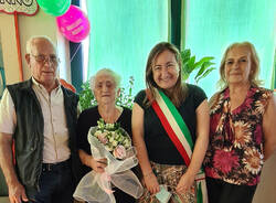 Rho festeggia i 100 anni di Mariangela Galati, ospite della Fondazione Restelli