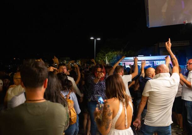 Rolling Truck Street Food Festival, Porto Ceresio