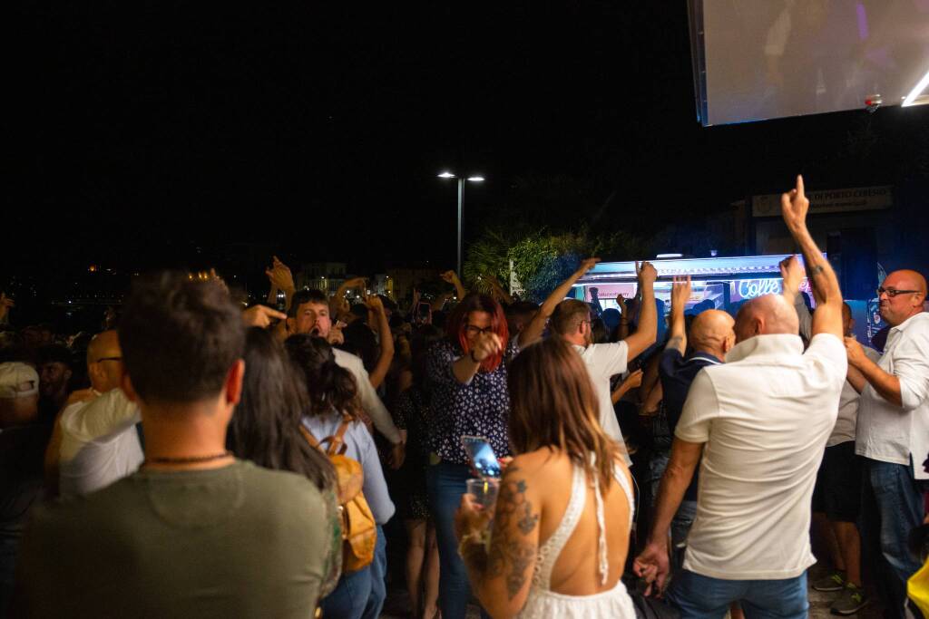 Rolling Truck Street Food Festival, Porto Ceresio