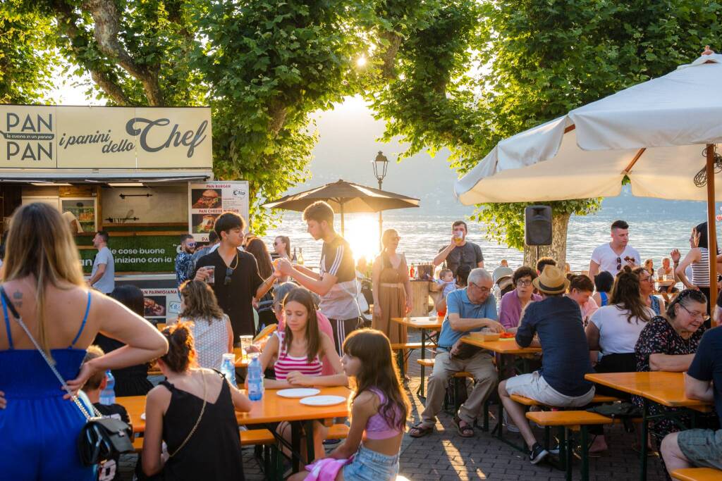 Rolling Truck Street Food Festival, Porto Valtravaglia