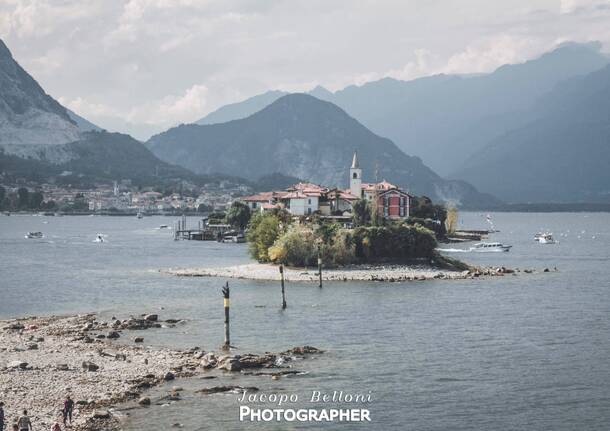 secca lago maggiore isole borromee jacopo belloni