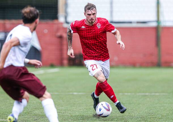 calcio varese borgosesia