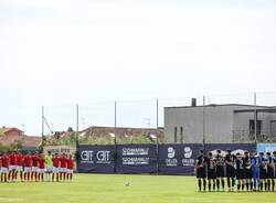 Coppa italia: Varesina - Varese 2-0