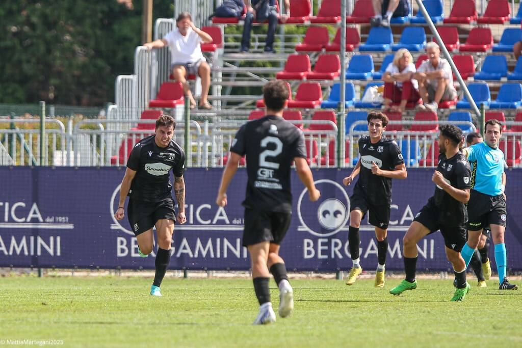 Coppa italia: Varesina - Varese 2-0