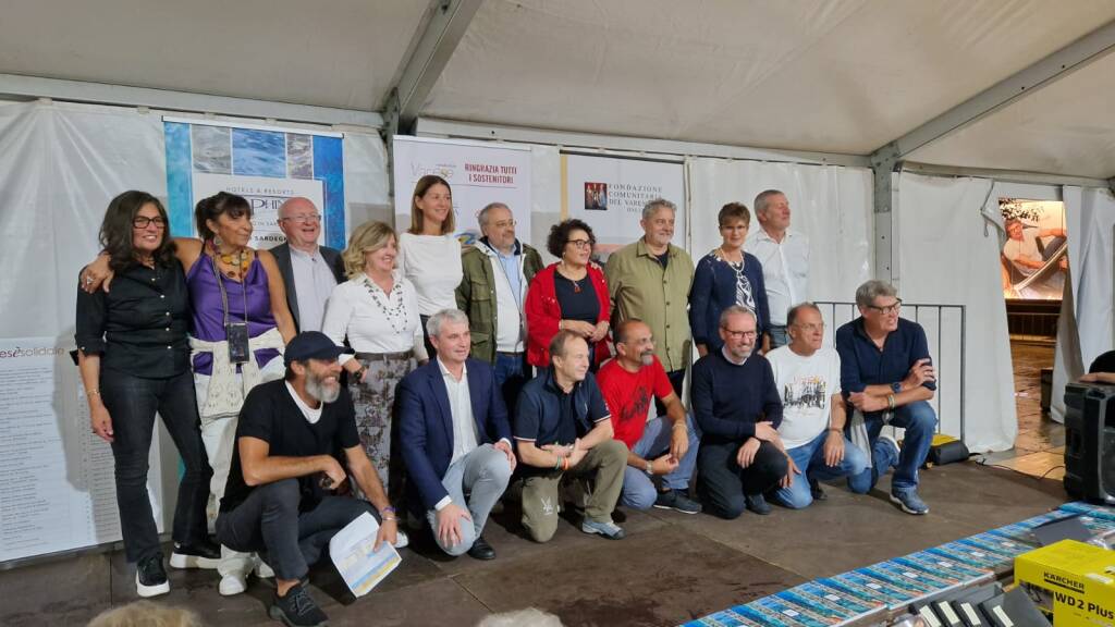 “Aggiungi un posto a tavola“, a Varese il pieno della solidarietà