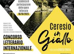 Ceresio in Giallo: Il Pittore Saro Grimani Svela il Suo Talento Letterario