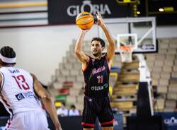 Basketball Champions League: Cholet – Itelyum Varese 96-88