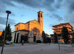 chiesa san maurizio vecchia solbiate arno