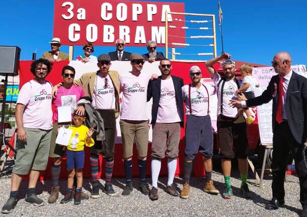 Coppa Cobram: in Valle Olona va in scena la sagra fantozziana