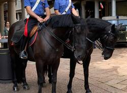 Festa del centenario per l'Associazione Nazionale Carabinieri di Varese