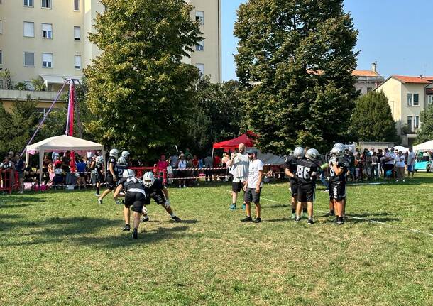 Festa dello Sport 2023 a Legnano