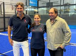 giulia sussarello padel eolo sport city